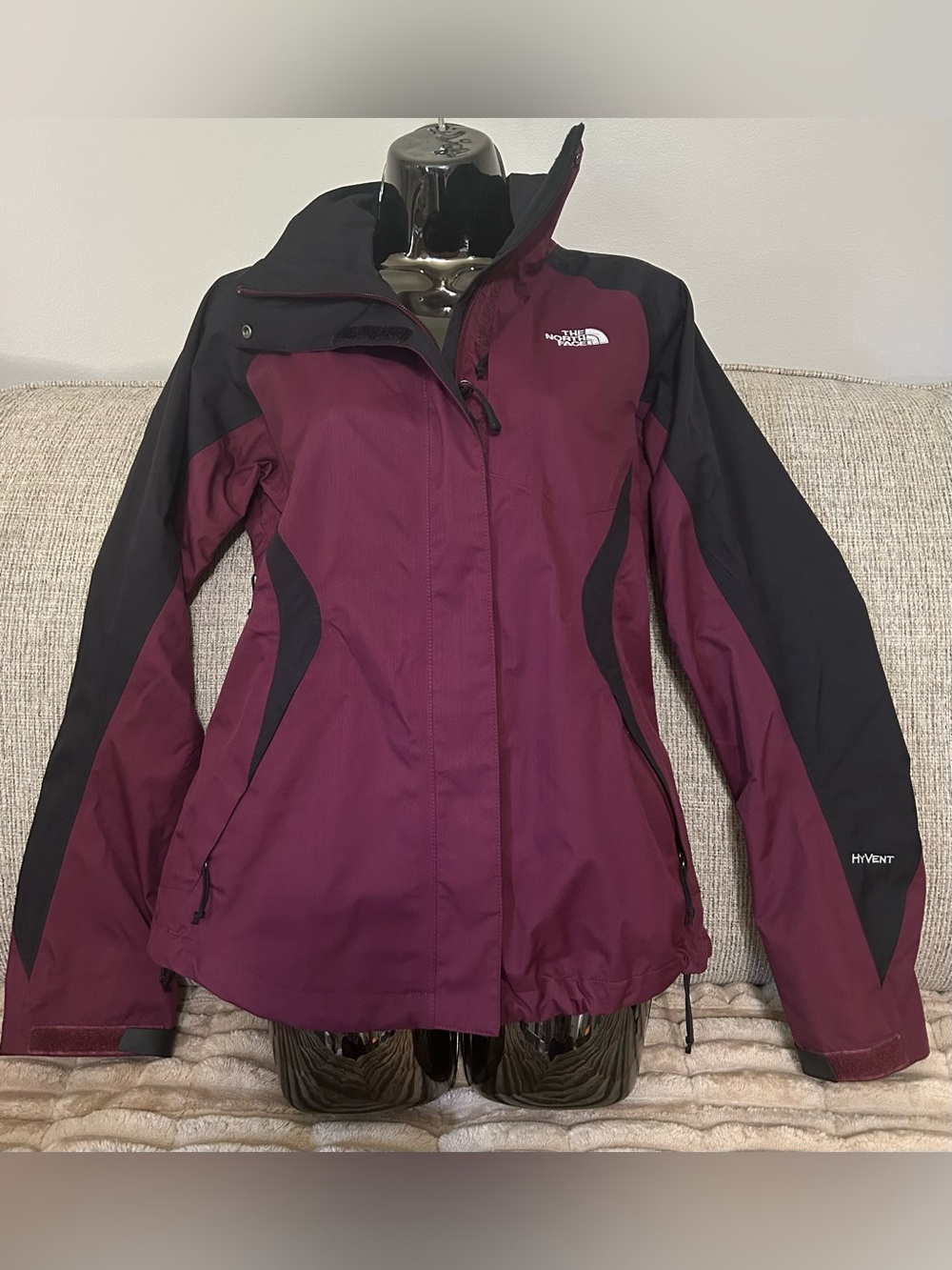 THE NORTH FACE Hyvent Jacket